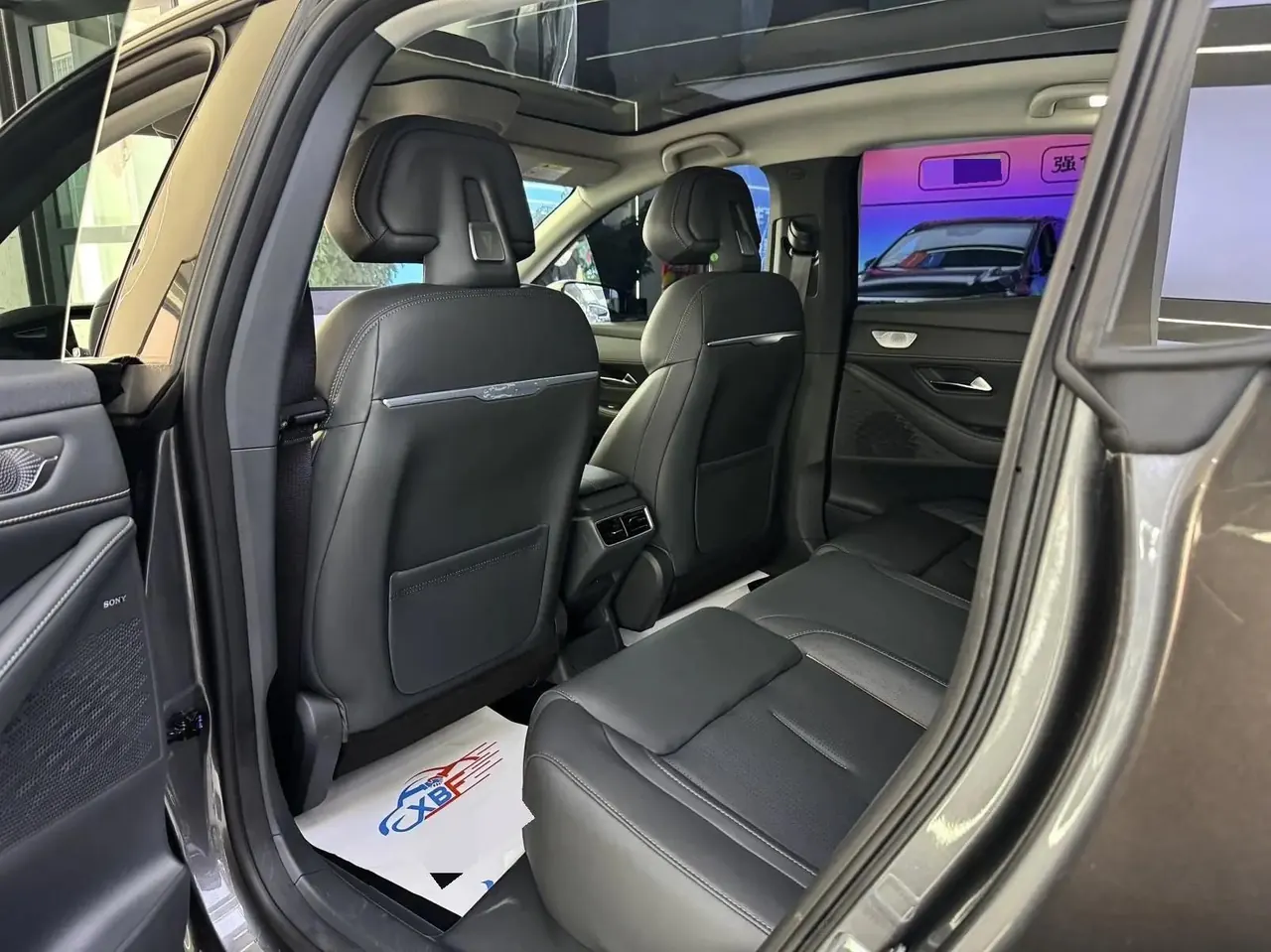 ChangAn Deepal 2023 SL03 200Max Range-Extended Version Automatic 6