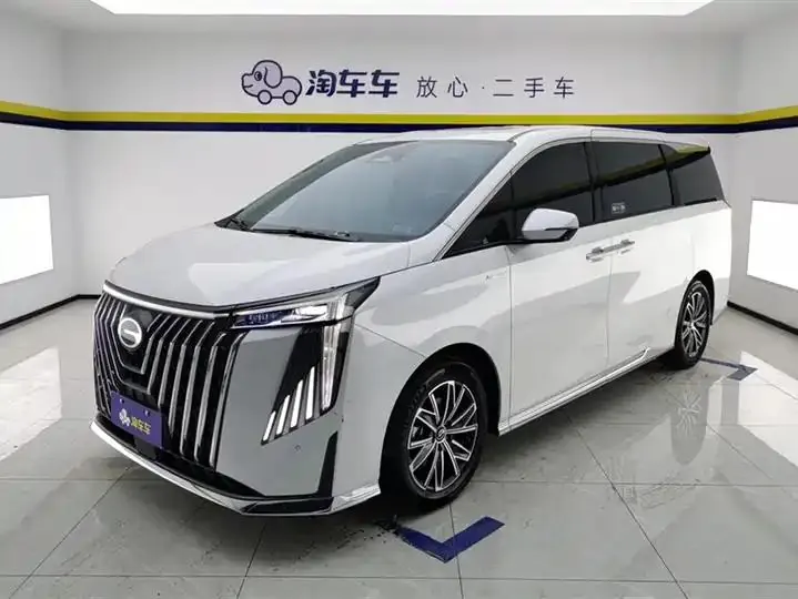 GAC Trumpchi M8 2024 Master Series 400T Supreme Edition - View 1