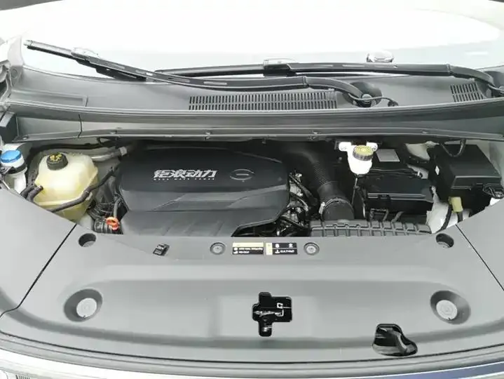 GAC Trumpchi M8 2024 Master Series 400T Supreme Edition 10