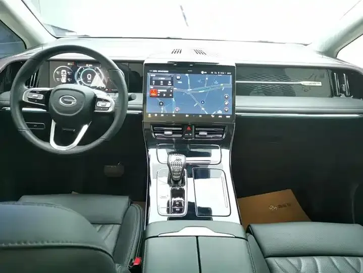 GAC Trumpchi M8 2024 Master Series 400T Supreme Edition 12