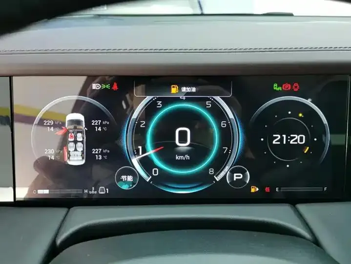 GAC Trumpchi M8 2024 Master Series 400T Supreme Edition 14