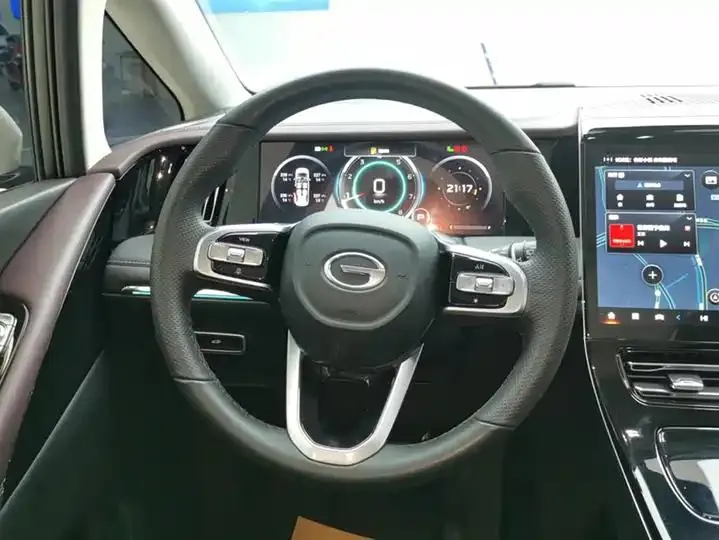 GAC Trumpchi M8 2024 Master Series 400T Supreme Edition 15