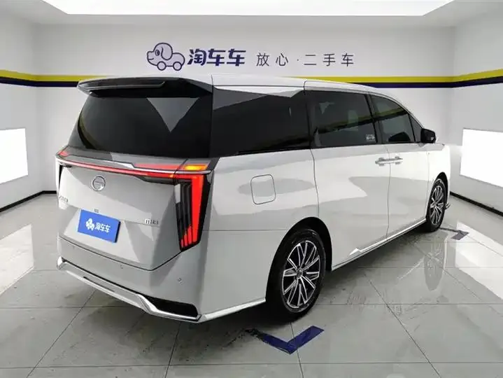 GAC Trumpchi M8 2024 Master Series 400T Supreme Edition 3