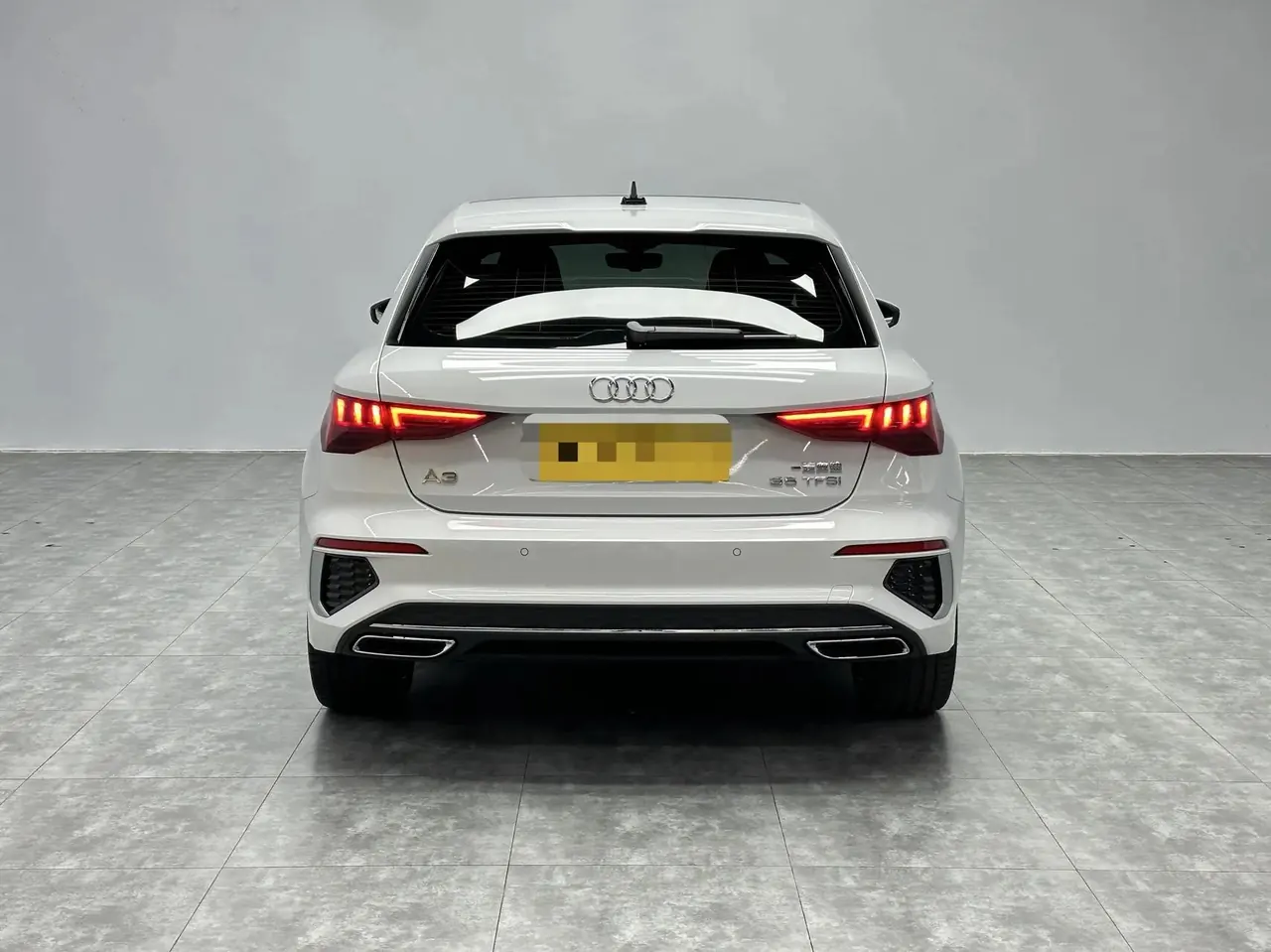 Audi 2024 A3 Sportback 1.4TFSI 35TFSI Fashion Sports Automatic 2