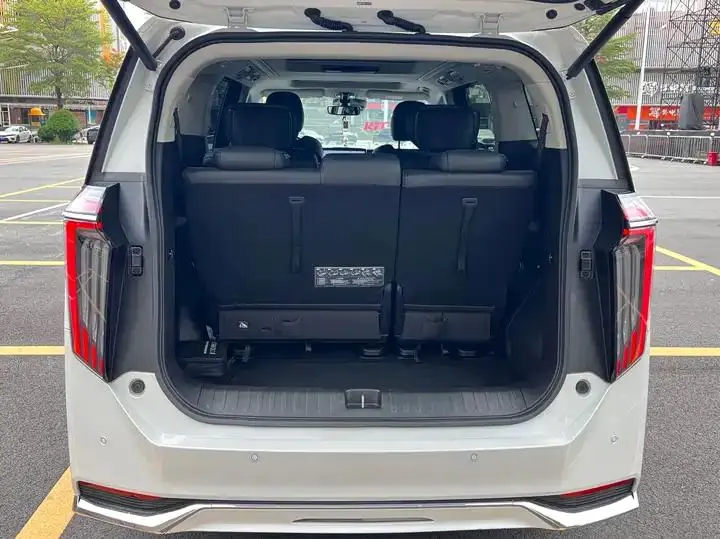 GAC Trumpchi M8 2024 Master Series 400T Supreme Edition 17