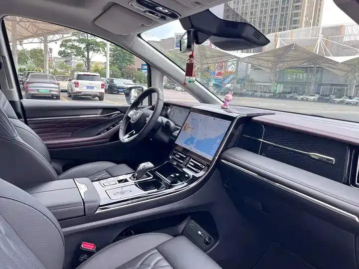 GAC Trumpchi M8 2024 Master Series 400T Supreme Edition 19