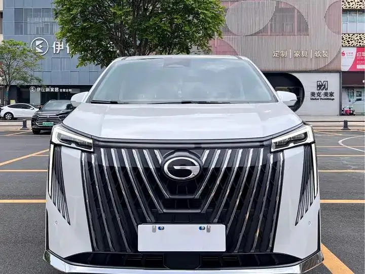 GAC Trumpchi M8 2024 Master Series 400T Supreme Edition 2