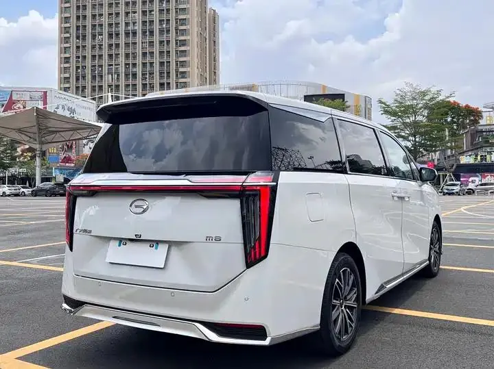 GAC Trumpchi M8 2024 Master Series 400T Supreme Edition 6