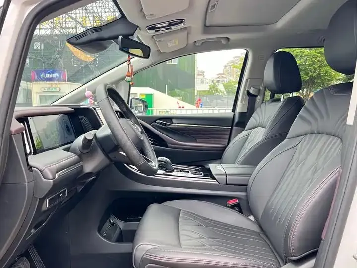 GAC Trumpchi M8 2024 Master Series 400T Supreme Edition 8