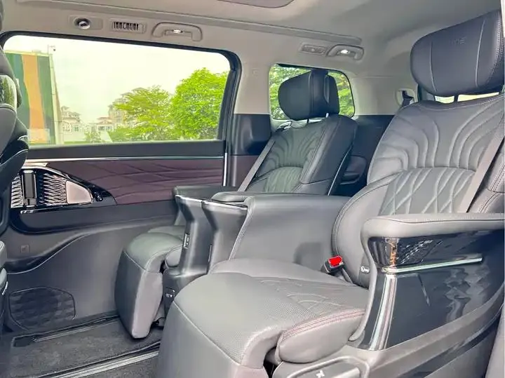 GAC Trumpchi M8 2024 Master Series 400T Supreme Edition 9