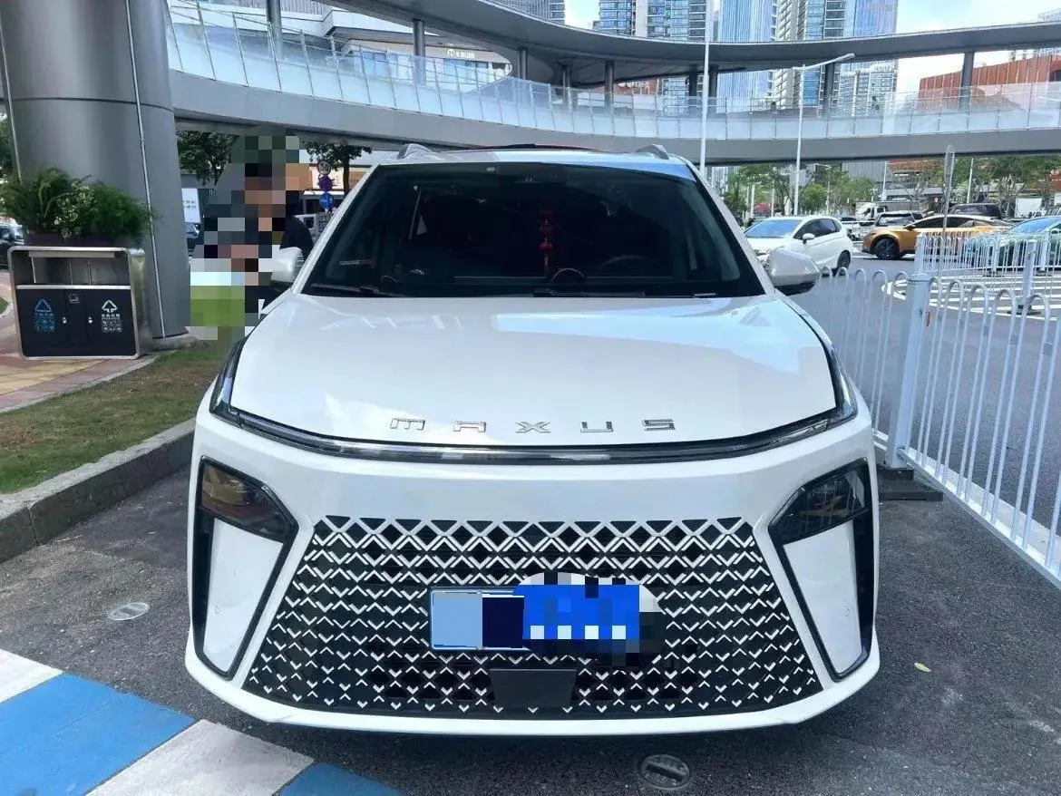 Dashing G70 2024 2.0T Automatic Flagship 6-Seater 2