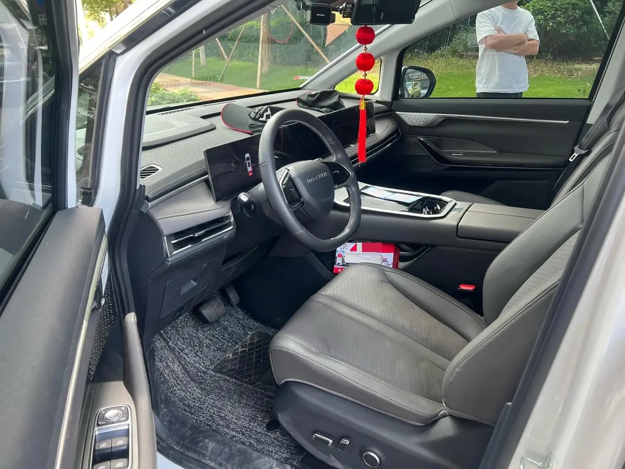 Dashing G70 2024 2.0T Automatic Flagship 6-Seater 3