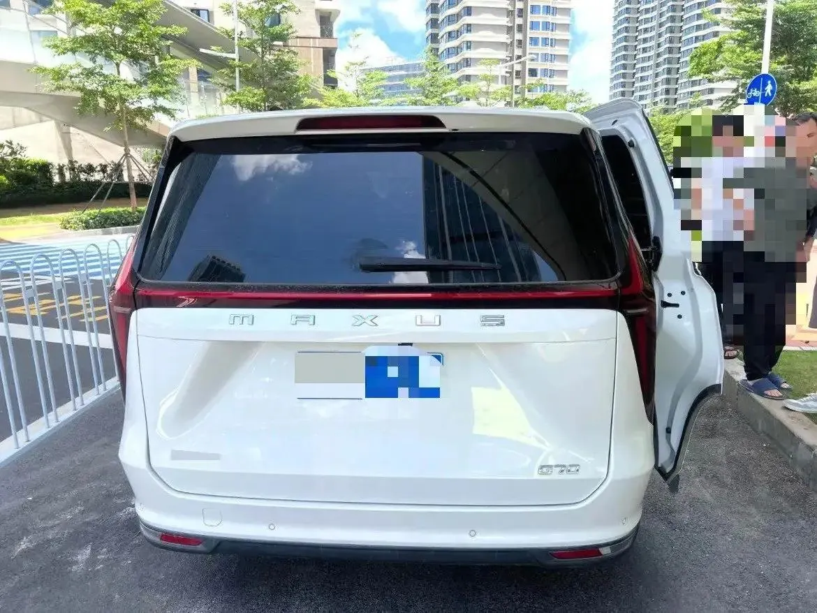 Dashing G70 2024 2.0T Automatic Flagship 6-Seater 7