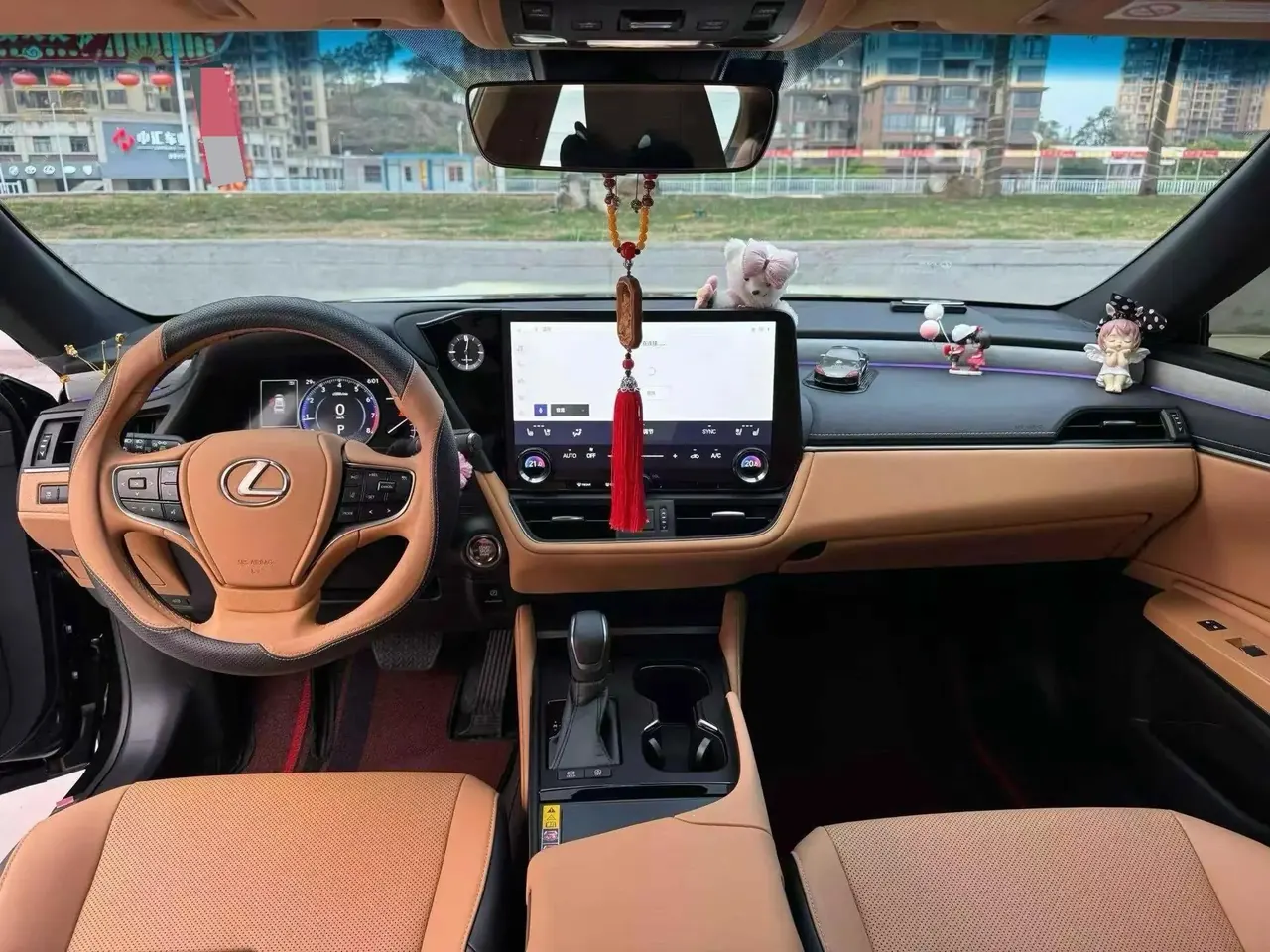 Lexus ES (Imported) 2025 ES200 2.0 CVT Prestige Edition Automatic 3