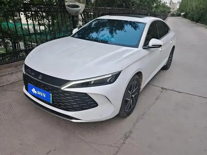 Qin L 2024 DM-i 120KM leading model - View 1