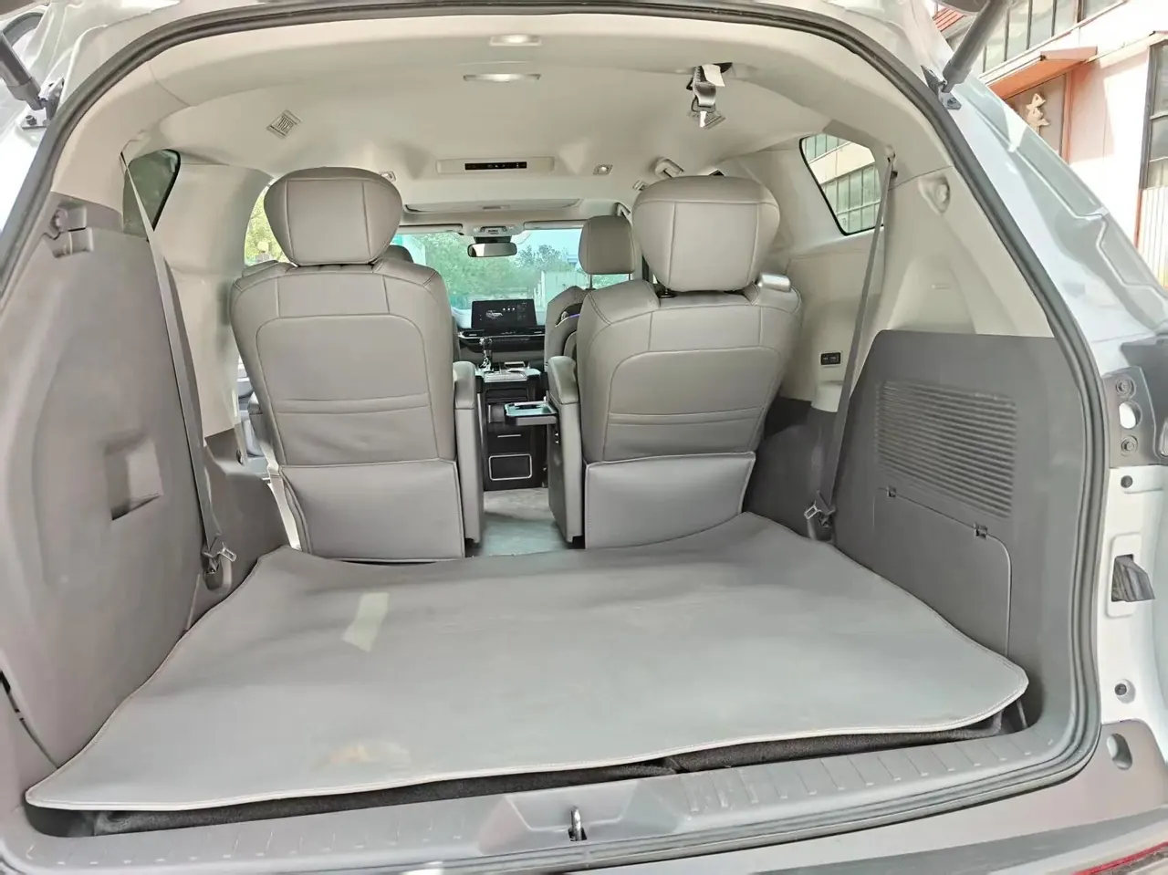Toyota 2024 Sienna HYBRID 2.5 CVT Comfort Edition Automatic 5