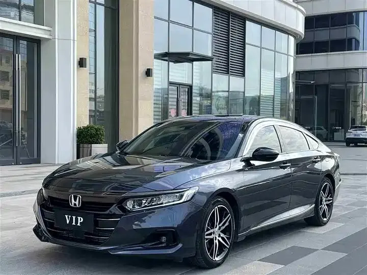 Accord 2022 260TURBO Magic Night Premium Edition - View 1