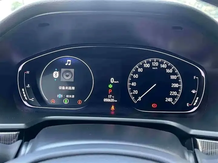 Accord 2022 260TURBO Magic Night Premium Edition 21