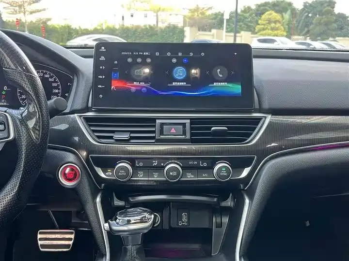 Accord 2022 260TURBO Magic Night Premium Edition 31