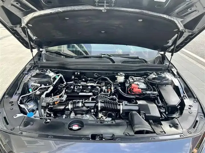 Accord 2022 260TURBO Magic Night Premium Edition 33