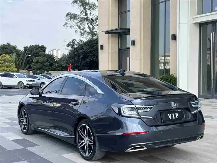 Accord 2022 260TURBO Magic Night Premium Edition 9