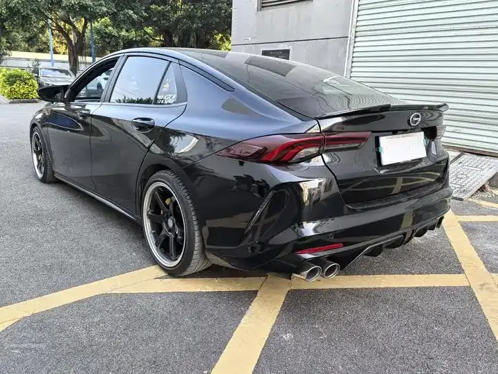 Shadow Leopard 2021 270T DCT J15 Edition 5