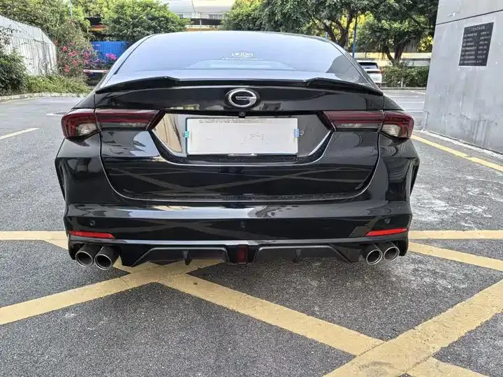 Shadow Leopard 2021 270T DCT J15 Edition 6