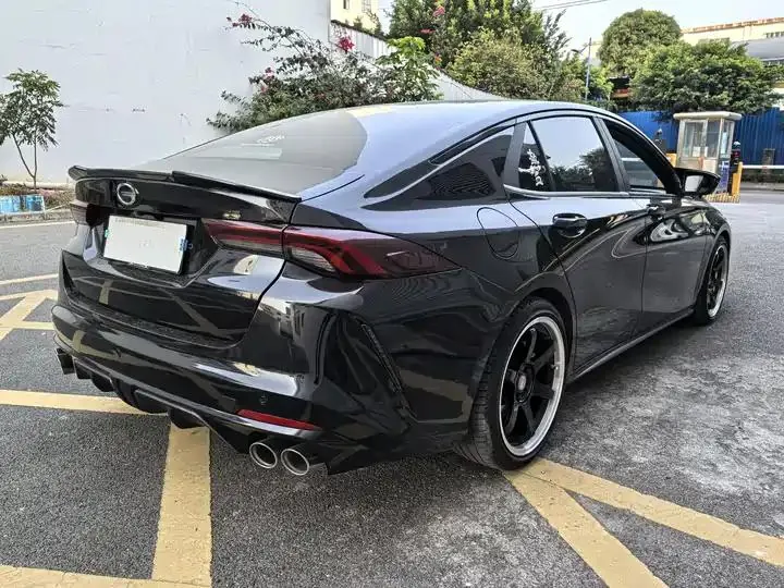 Shadow Leopard 2021 270T DCT J15 Edition 7