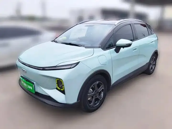 Geely Geometry E Firefly 2022 401KM Linglong Tiger 4 - View 1