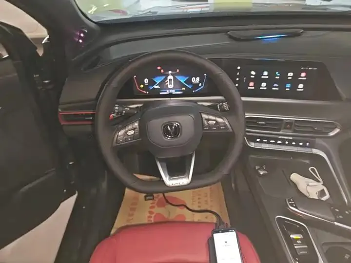 ChangAn UNI-T 2020 1.5T Prestige Model 11