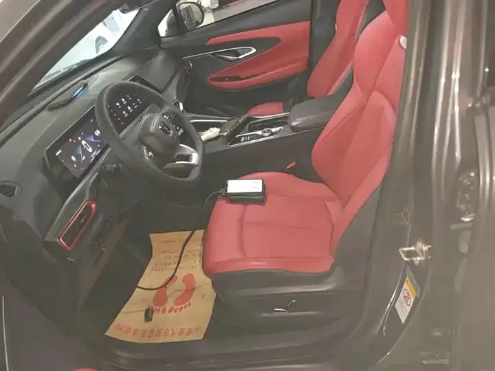 ChangAn UNI-T 2020 1.5T Prestige Model 15