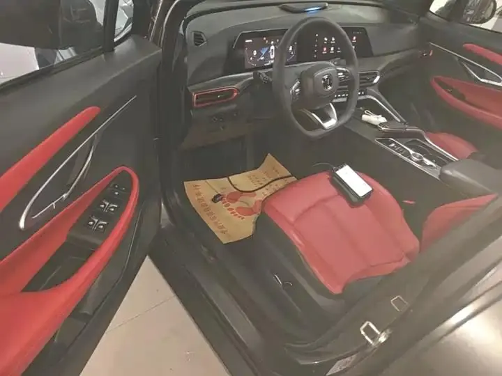 ChangAn UNI-T 2020 1.5T Prestige Model 16