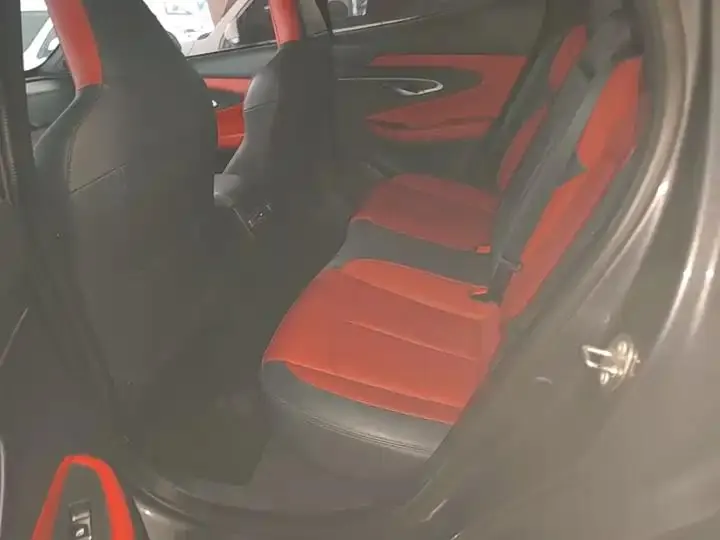 ChangAn UNI-T 2020 1.5T Prestige Model 17