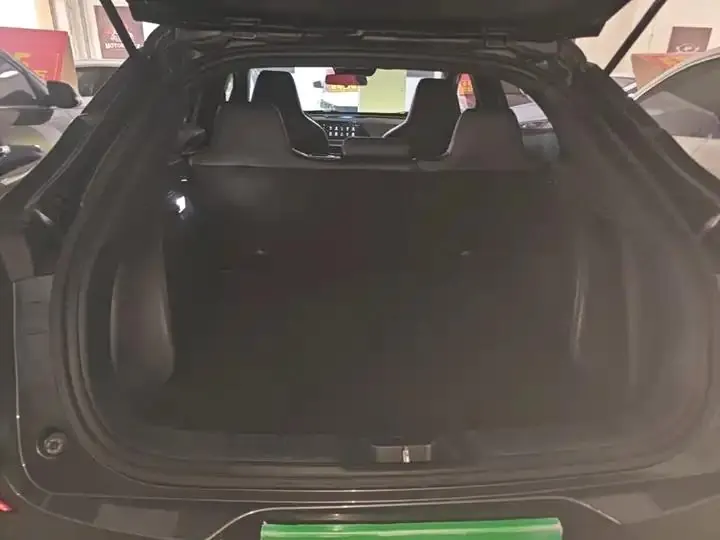 ChangAn UNI-T 2020 1.5T Prestige Model 19