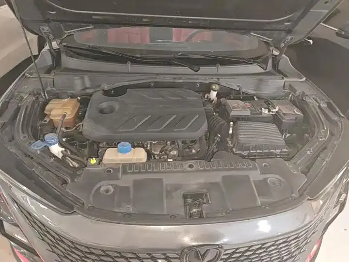 ChangAn UNI-T 2020 1.5T Prestige Model 20