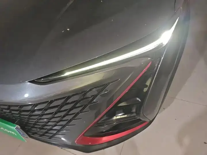 ChangAn UNI-T 2020 1.5T Prestige Model 24