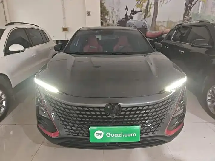 ChangAn UNI-T 2020 1.5T Prestige Model 3