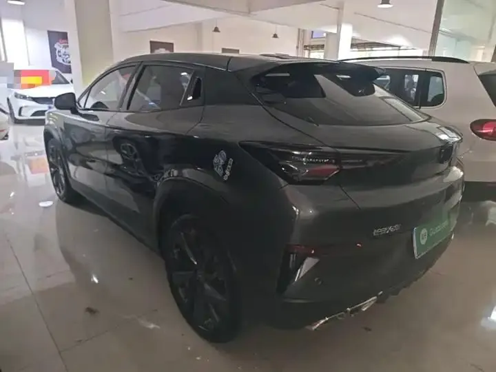 ChangAn UNI-T 2020 1.5T Prestige Model 5