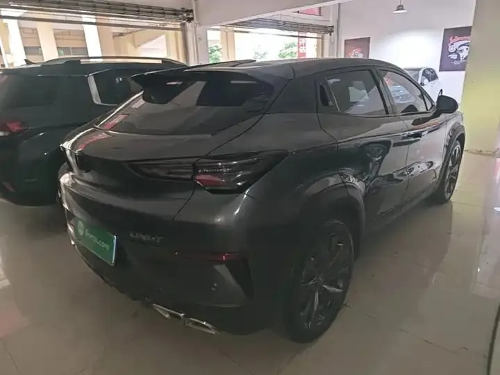 ChangAn UNI-T 2020 1.5T Prestige Model 7