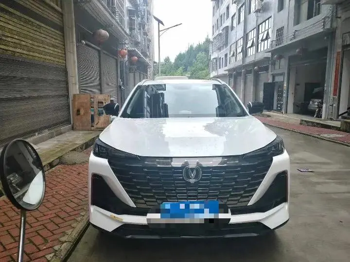 ChangAn CS55PLUS 2022 Second Generation 1.5T DCT Luxury Model 2