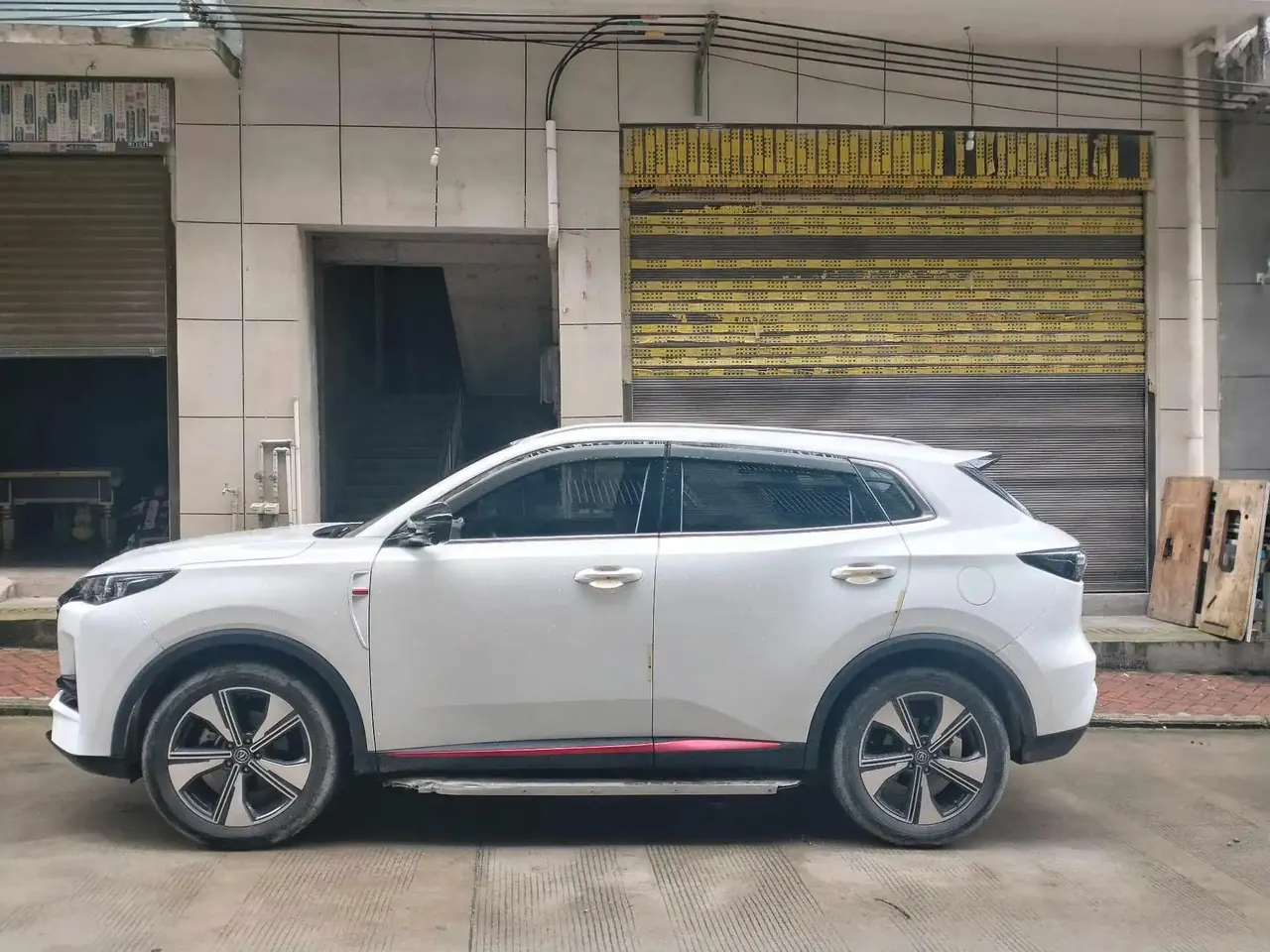 ChangAn CS55PLUS 2022 Second Generation 1.5T DCT Luxury Model 3