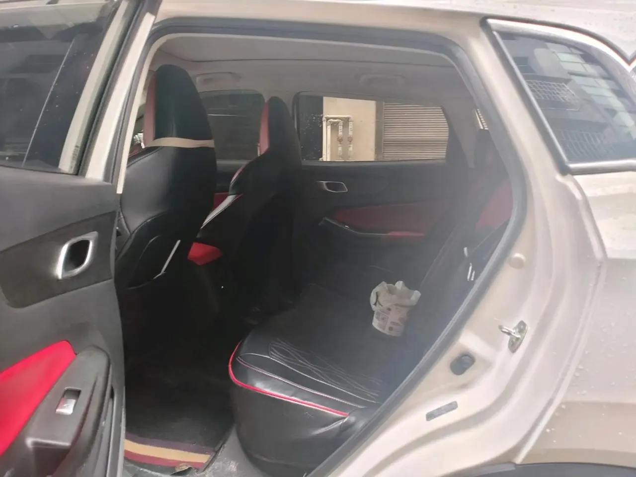 ChangAn CS55PLUS 2022 Second Generation 1.5T DCT Luxury Model 5