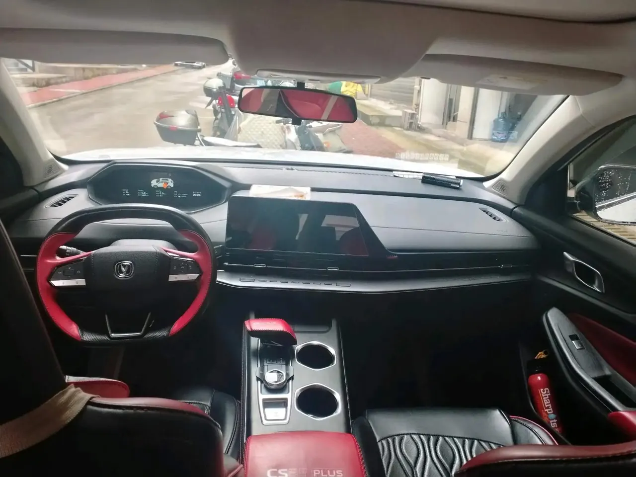 ChangAn CS55PLUS 2022 Second Generation 1.5T DCT Luxury Model 6