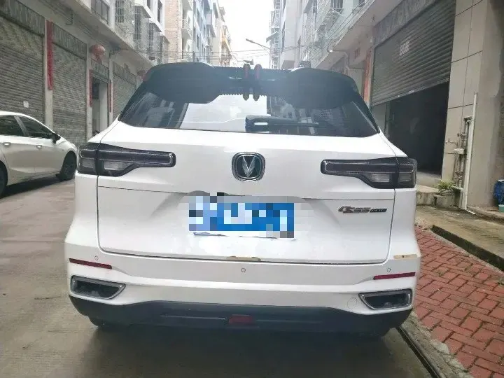 ChangAn CS55PLUS 2022 Second Generation 1.5T DCT Luxury Model 7