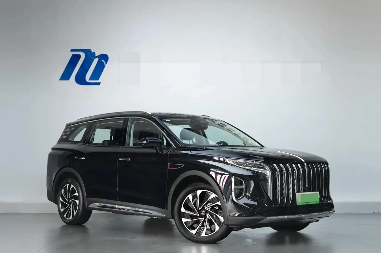 HongQi HS7 PHEV 2024 Basic 7-seat 2