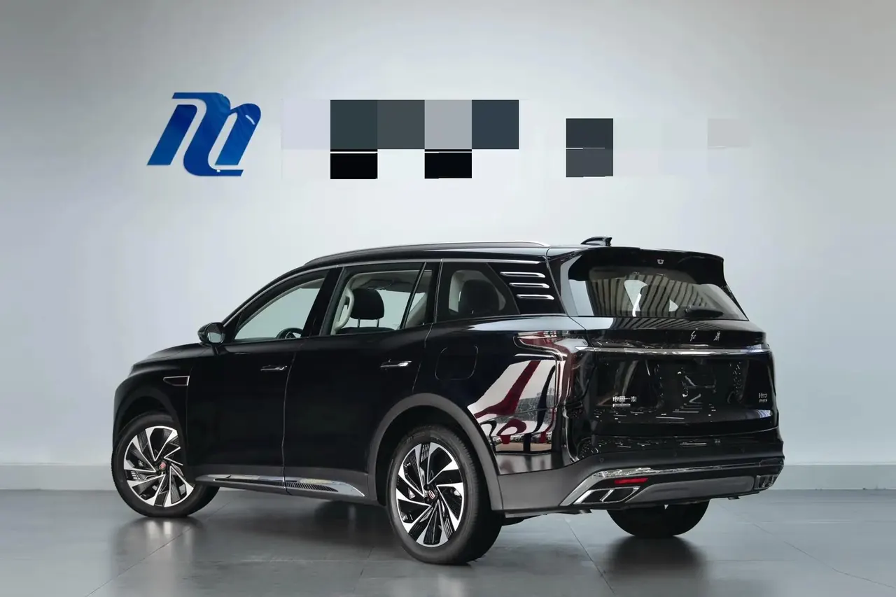 HongQi HS7 PHEV 2024 Basic 7-seat 3