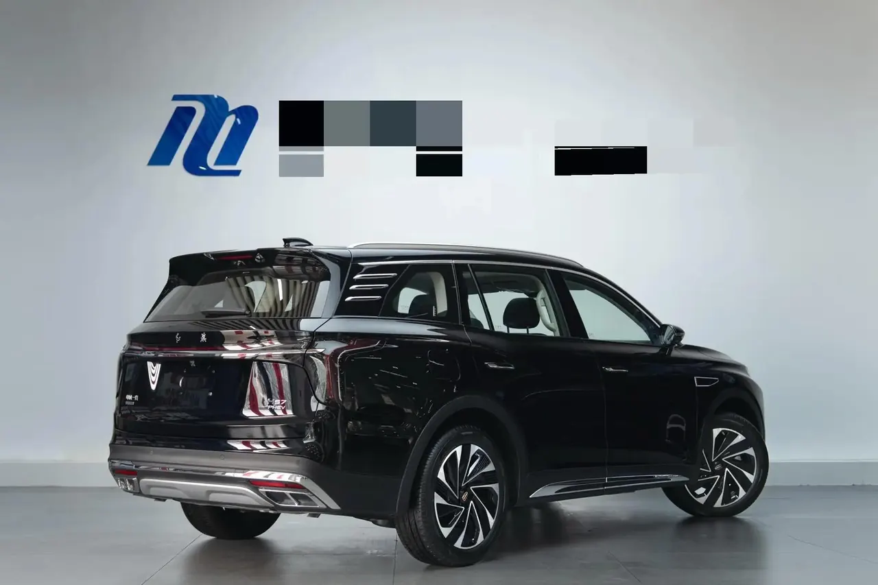 HongQi HS7 PHEV 2024 Basic 7-seat 4