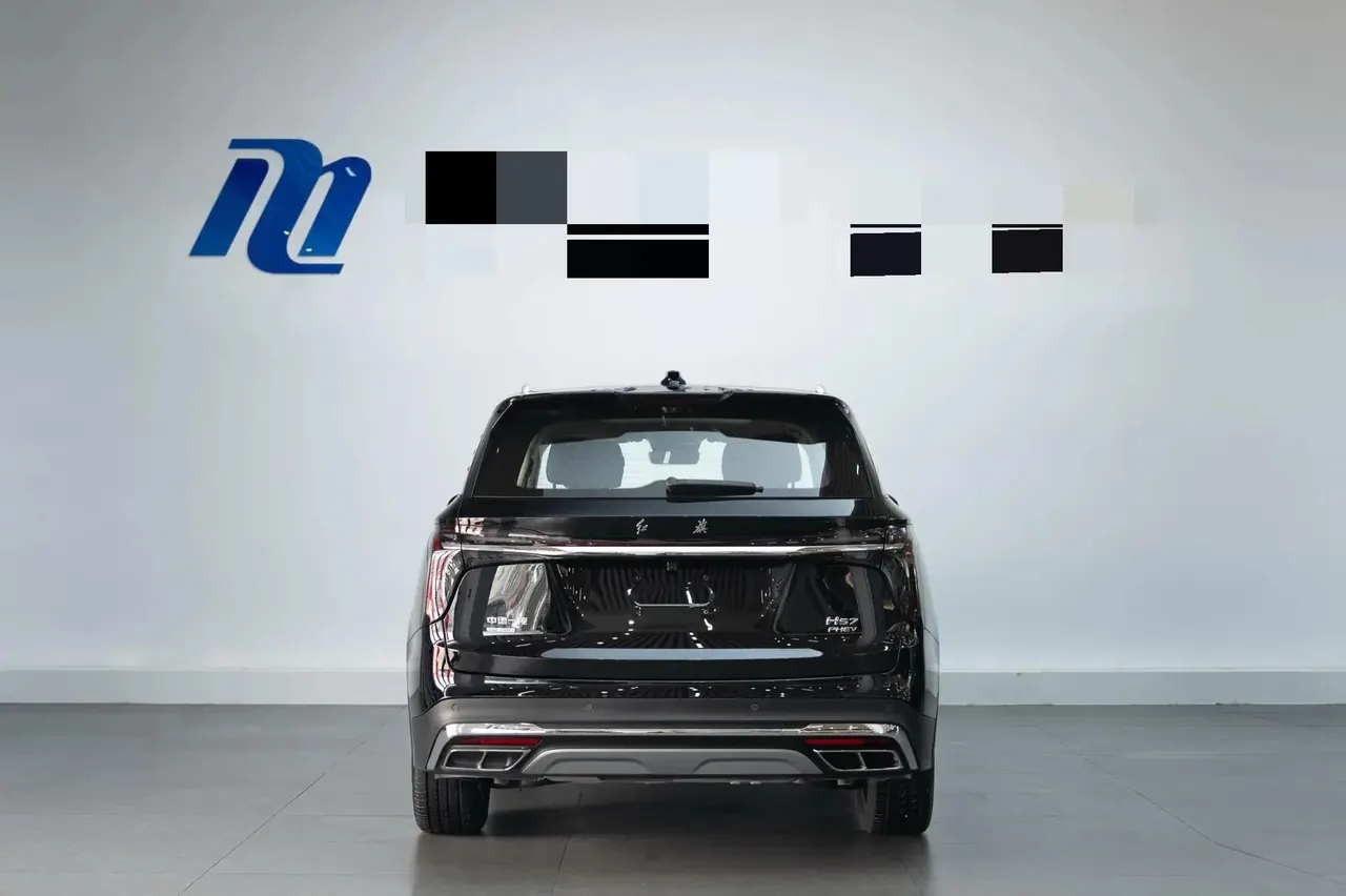 HongQi HS7 PHEV 2024 Basic 7-seat 6