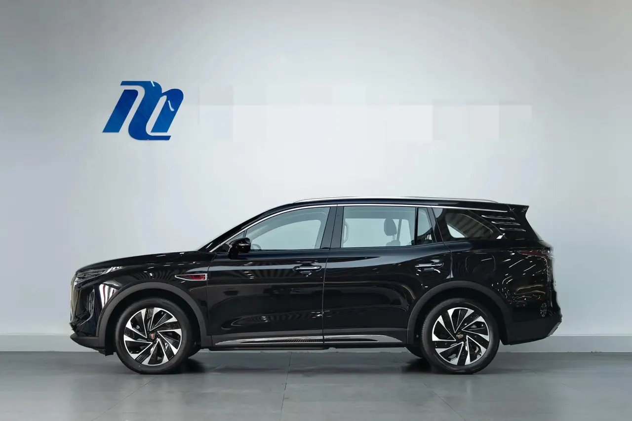 HongQi HS7 PHEV 2024 Basic 7-seat 7