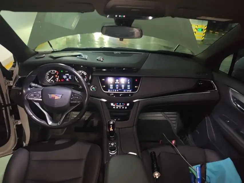 Cadillac XT6 2021 28T Seven-seat Fashion Model 7